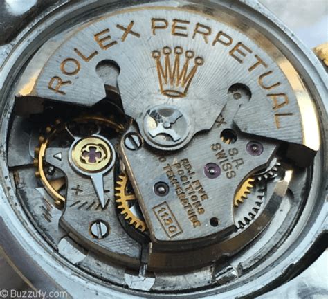 movimento per rolex 1130|Rolex Movements & Calibers Table .